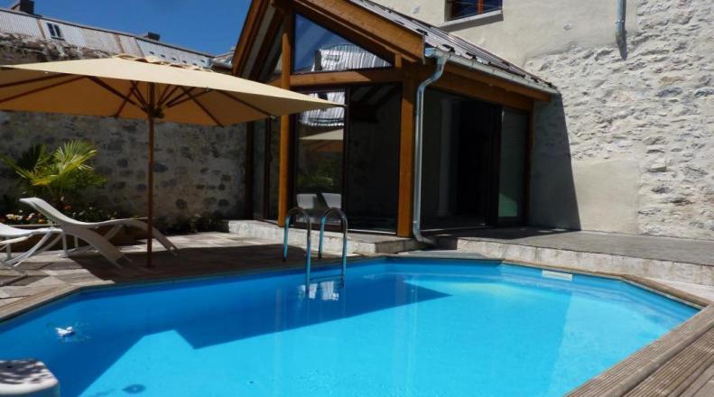 מון-דופה Le Rendez Vous De Vauban Gites & Spa מראה חיצוני תמונה